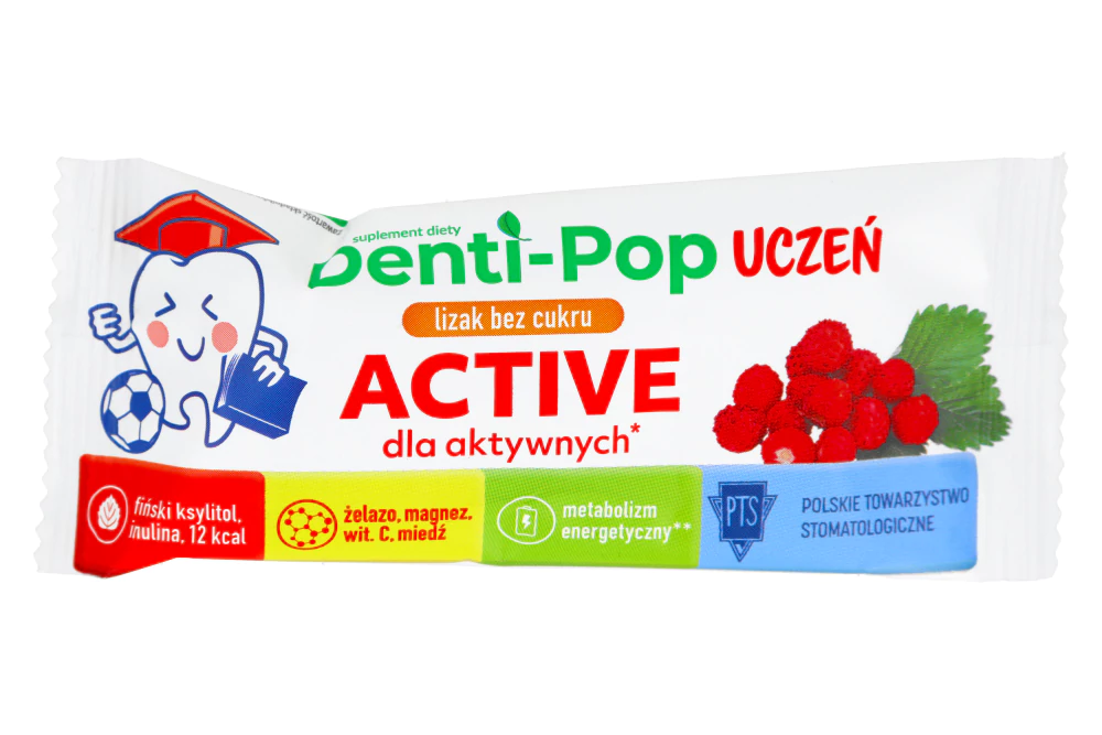 Lizak Denti-Pop uczeń - pozionka.webp