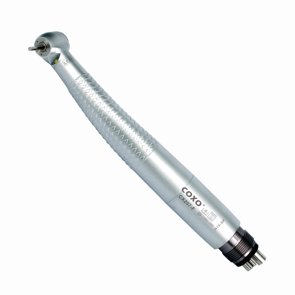 Coxo turbina Premium Line CX 207 F SP z generatorem światła.webp