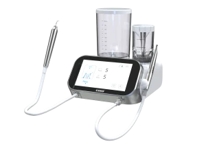 Skaler ultradźwiękowy i piaskarka PT MASTER COXO