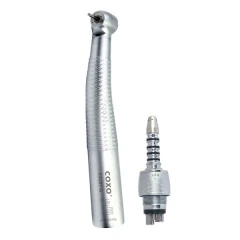 Coxo turbina Premium Line 207 GS ze światłem na szybkozłączkę Sirona.webp