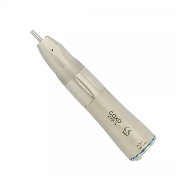 COXO prostnica stomatologiczna CX 235-2C tytanowa ze światłem.webp