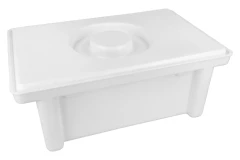 Wanienka do dezynfekcji narzędzi 3 l Omnident - 44386_2_poziom.webp