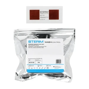 Test kontroli mycia Wash Control 100 szt. Sterim