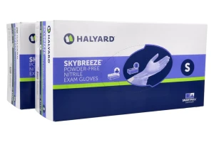 Rękawiczki nitrylowe HALYARD 200 szt.