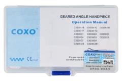 Kątnica CX235 1B bez światła chłodzenie wew. COXO - 51327_1_poziom.webp