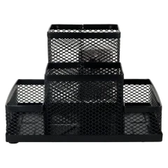 Przybornik - organizer na biurko z przegródkami - 51405_1_kwadrat.webp