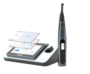 C-Smart Pilot Endomotor z wbudowanym endometrem COXO