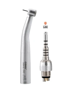 Turbina CX207 GK ze światłem na szybkozłączkę Kavo COXO