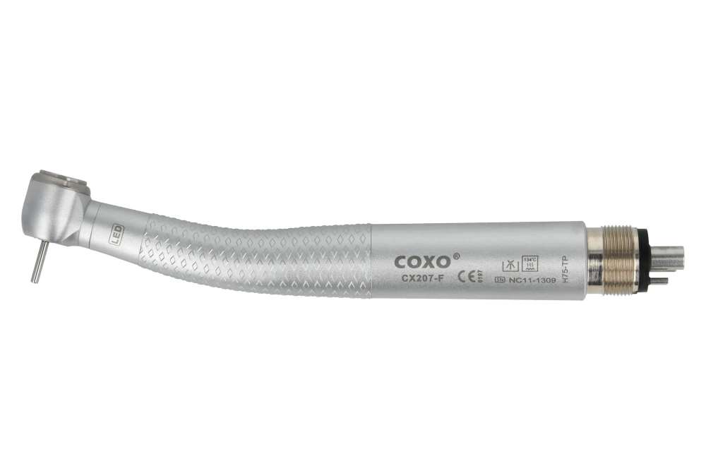 Turbina CX207-F H75 bezcieniowa z generatorem COXO - 51326_1_poziom.webp