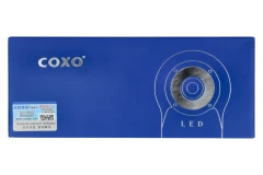 Turbina CX207-F H75 bezcieniowa z generatorem COXO - 51326_2_poziom.webp