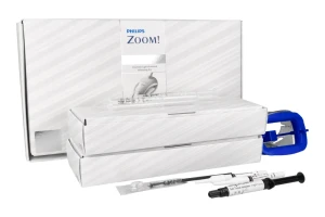 PROMOCJA Zestaw do wybielania gabinetowego dla 2 osób ZOOM! White Philips + NiteWhite 16%  do 30.09.2026