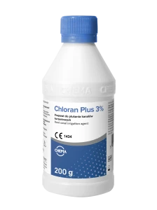 PROMOCJA Chloran Plus 3% 200 g Chema do 30.09.2026