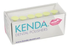 Gumki Kenda żółte 6 szt. tarczka 4009.006 - 49755_2_poziom.webp