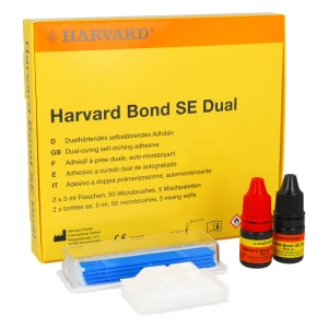 PROMOCJA Harvard Bond SE Dual 5 ml x 2 szt. + Aplikatory do 30.09.2026
