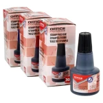 Tusz do stempli 30 ml Office Products