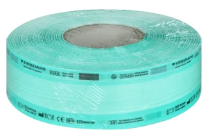 Rękaw foliowy do sterylizacji 55 mm x 200 m ECS