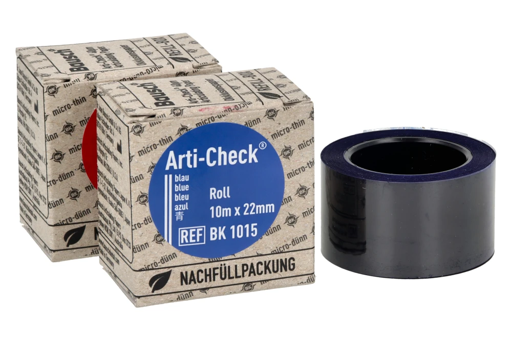 Kalka w rolce Arti-Check 40 µm bk1013 Bausch_9_poziom.webp
