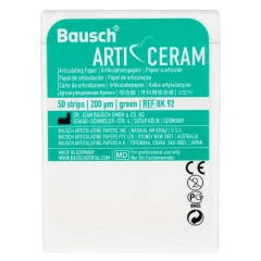 Kalka w paskach ARTI CERAM 200 µm bk92 Bausch  - 51203_1_kwadrat.webp