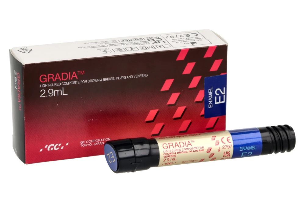 Gradia Enamel 2,9 ml GC - 45747_4_poziom.webp