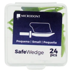 Kliny ochronne SafeWedge 24 szt. Microdont_7_kwadrat.webp