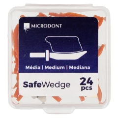 Kliny ochronne SafeWedge 24 szt. Microdont_5_kwadrat.webp