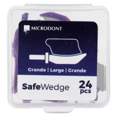 Kliny ochronne SafeWedge 24 szt. Microdont_9_kwadrat.webp
