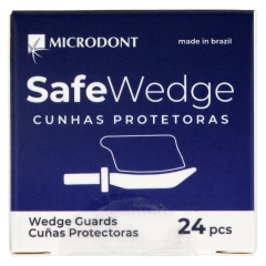 Kliny ochronne SafeWedge 24 szt. Microdont_1_kwadrat.webp