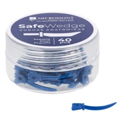 Kliny anatomiczne SafeWedge 24 szt. Microdont - SUB28271_SMALL.webp