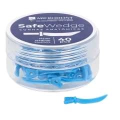 Kliny anatomiczne SafeWedge 24 szt. Microdont - SUB28271_MEDIUM.webp