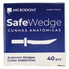 Kliny anatomiczne SafeWedge 24 szt. Microdont - SUB28271_1_kwadrat.webp