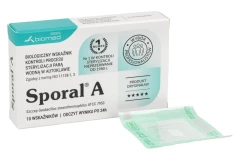 Sporal A - Test biologiczny 10 szt. IBSS Biomed - 102203_4_poziom.webp