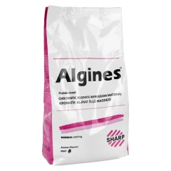 Algines Normal Setting 450 g Mint SHARP - SA450 - 51760_2_kwadrat.webp