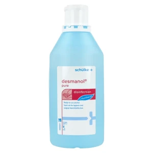 Desmanol pure + panthenol 1l - płyn do dezynfekcji rąk Schulke