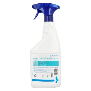 Gigazyme actifoam+ 750 ml - pianka do mycia i dezynfekcji narzędzi Schulke