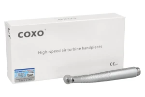 Turbina CX207 GW ze światłem na szybkozłączkę W&H COXO