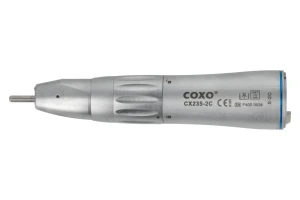 Prostnica CX 235-2CS tytanowa ze światłem COXO