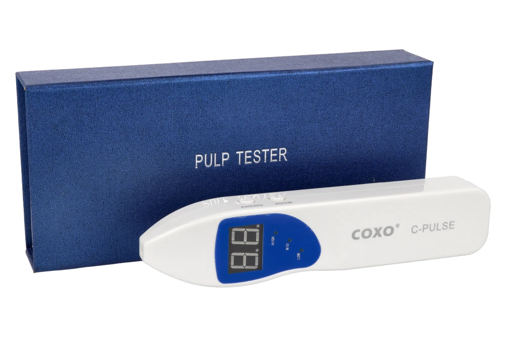 Urządzenie do badania miazgi PULP TESTER COXO - 51345_7_poziom.webp