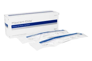 PROMOCJA Maxcem Elite Refil Kit 5 g x 2 szt. Kerr - Clear do 19.08.2026
