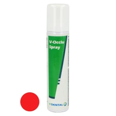 V-OCCLU Spray 80 ml V-Dental - SUB5054_czerwony.webp