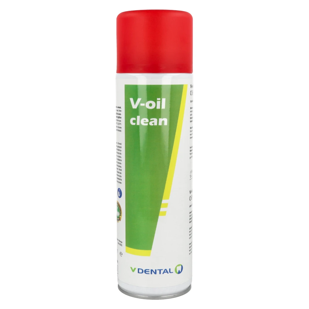 Spray czyszczący V-oil Cleaner 500 ml V-DENTAL - 30535_1_kwadrat.webp