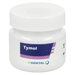 Tymol 10 g  V-DENTAL - Tymol 10 g  V-DENTAL_3_kwadrat.webp
