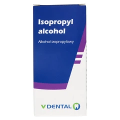 Alkohol izopropylowy 100 ml V-DENTAL - 28985_1_kwadrat.webp
