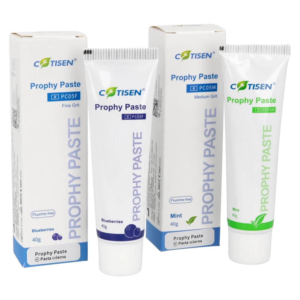 Prophy Paste 40 g COTISEN medium mint - 51742_10_kwadrat.webp