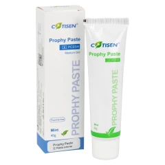 Prophy Paste 40 g COTISEN medium mint - 51742_4_kwadrat.webp
