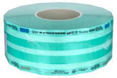 Rękaw foliowy do sterylizacji z fałdą 75 mm x 100 m ECS.webp