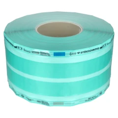 Rękaw foliowy do sterylizacji z fałdą 100 mm x 100 m 4a medical.webp
