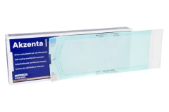 Torebka do sterylizacji 90 mm x 250mm 100 szt. Akzenta.webp