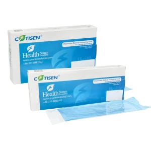 Torebka do sterylizacji 100 szt. COTISEN