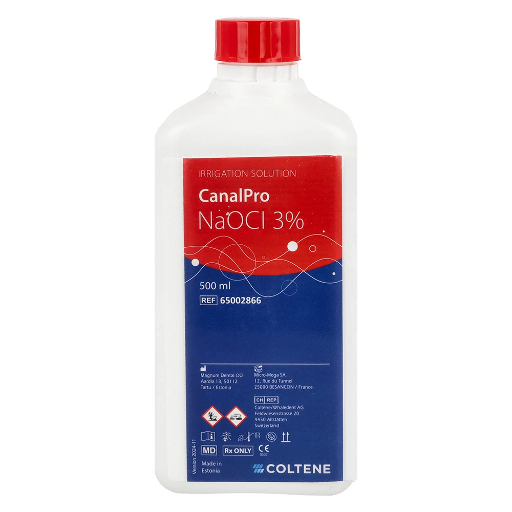Canalpro NaOCl 3% 500 ml Coltene - 51662_1_kwadrat.webp