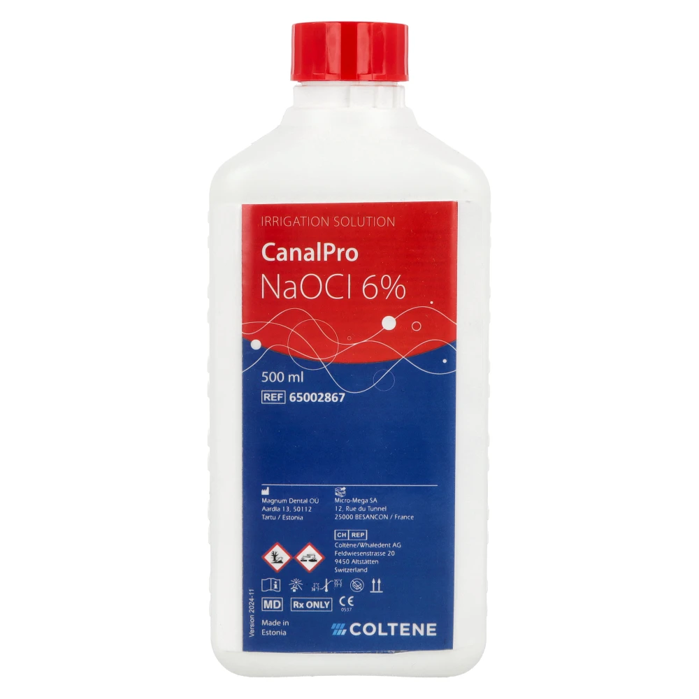 Canalpro NaOCl 6% 500 ml Coltene - 51663_1_kwadrat.webp